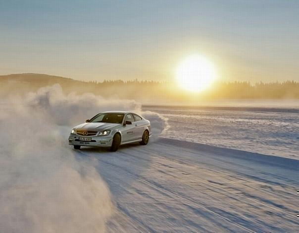 AMG Driving Academy. Foto:Auto-Medienportal.Net/AMG